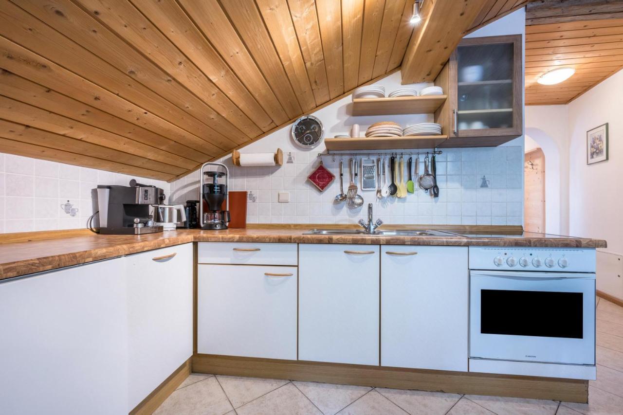 Apartment Waldesruh Rio di Pusteria ภายนอก รูปภาพ