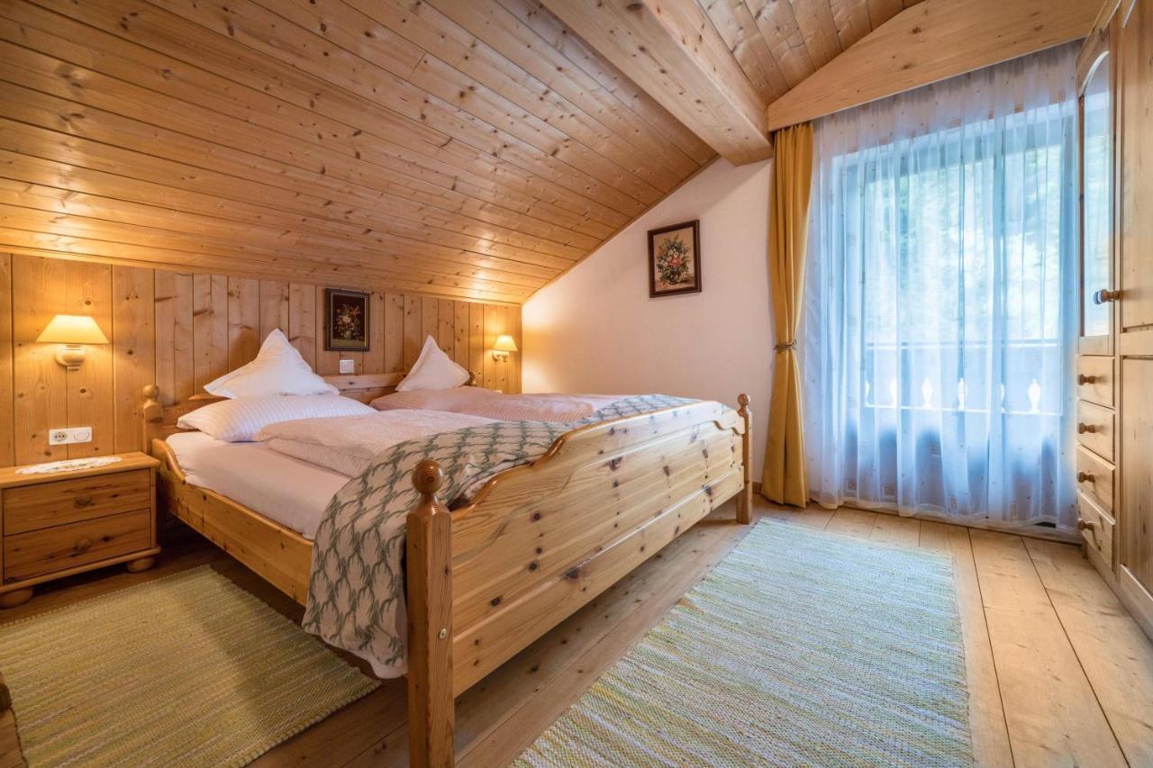 Apartment Waldesruh Rio di Pusteria ภายนอก รูปภาพ