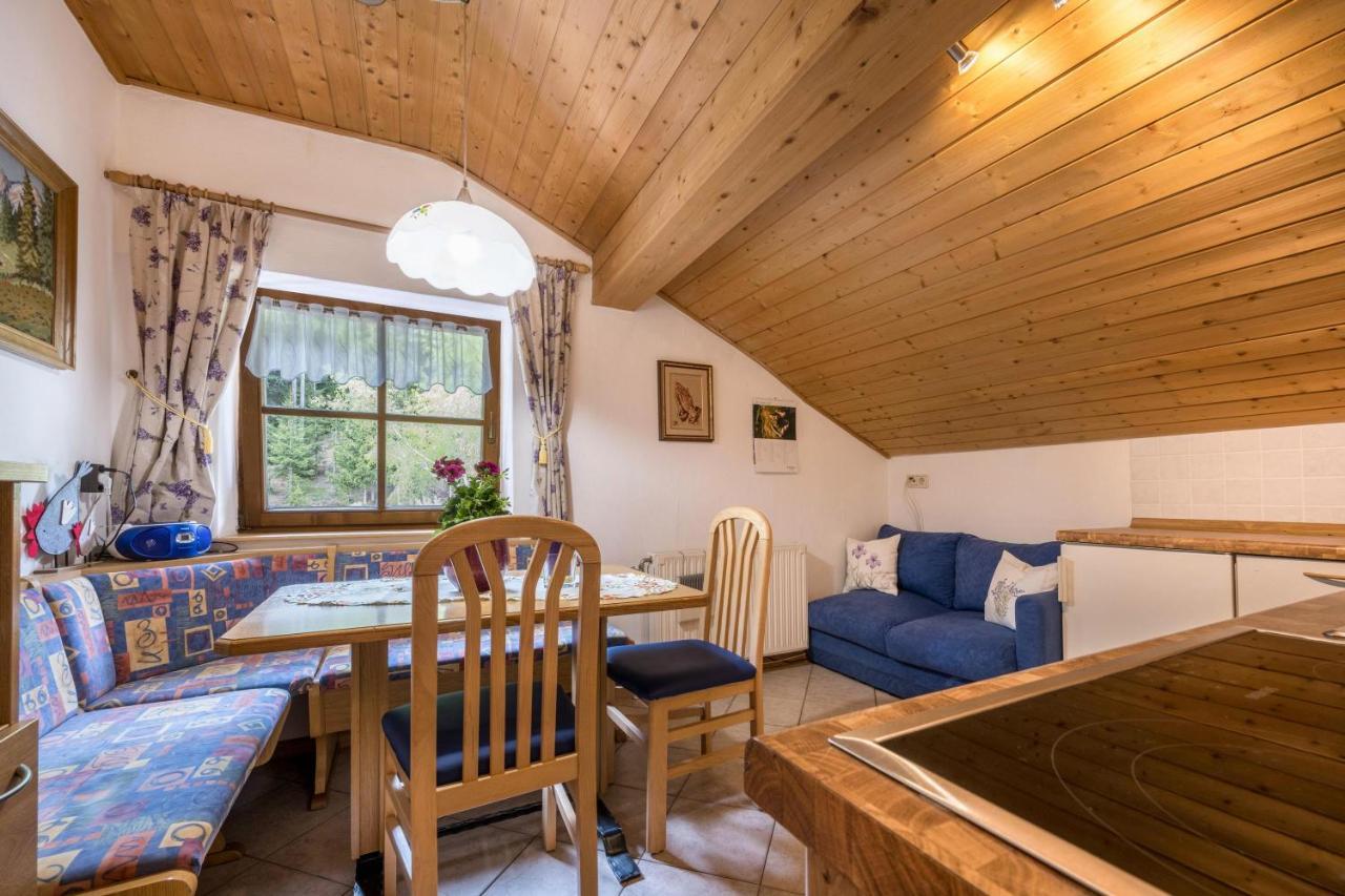Apartment Waldesruh Rio di Pusteria ภายนอก รูปภาพ