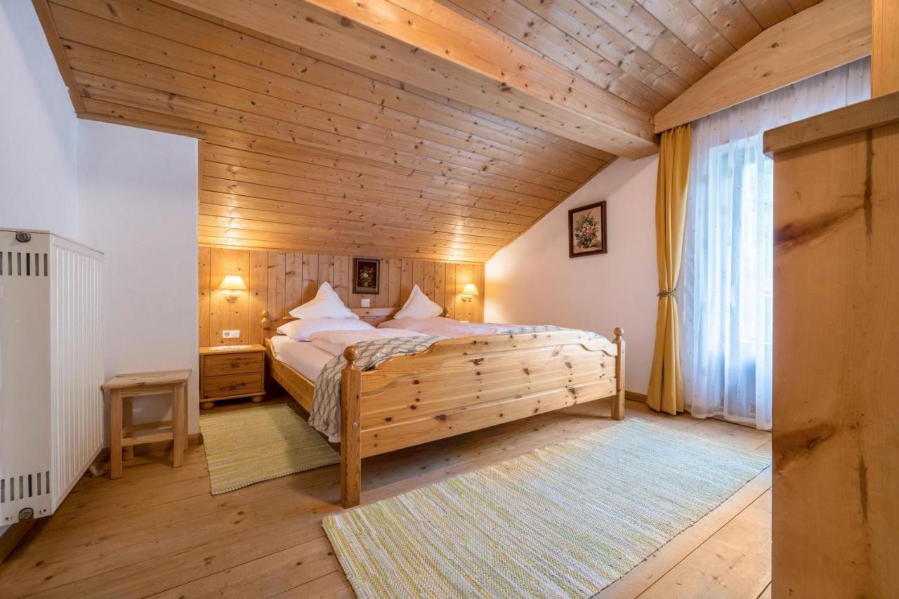Apartment Waldesruh Rio di Pusteria ภายนอก รูปภาพ