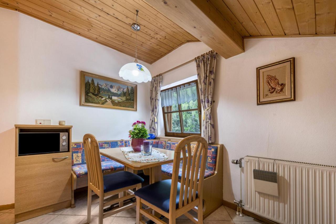 Apartment Waldesruh Rio di Pusteria ภายนอก รูปภาพ