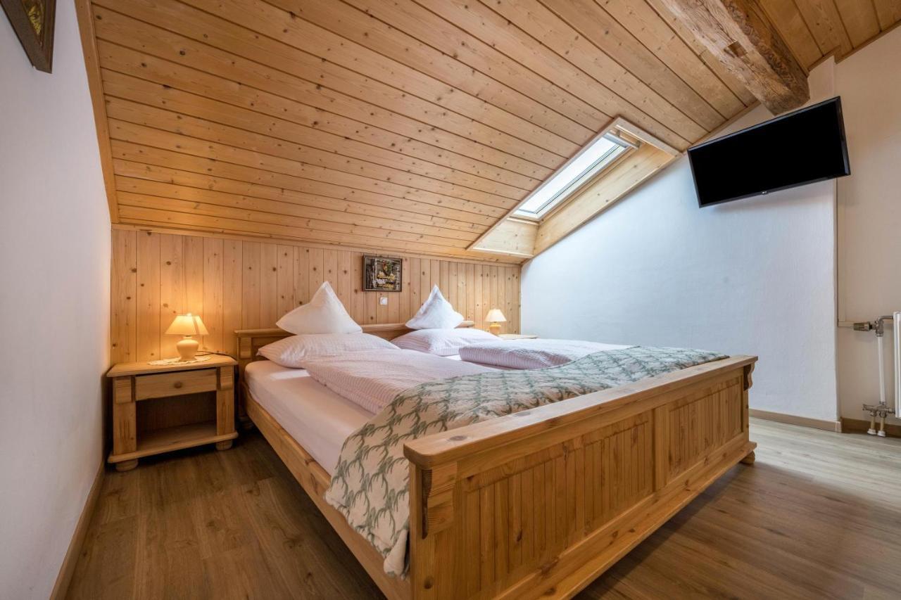 Apartment Waldesruh Rio di Pusteria ภายนอก รูปภาพ