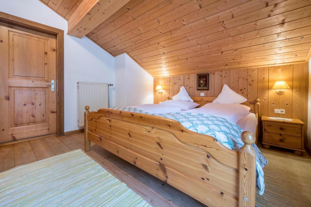 Apartment Waldesruh Rio di Pusteria ภายนอก รูปภาพ