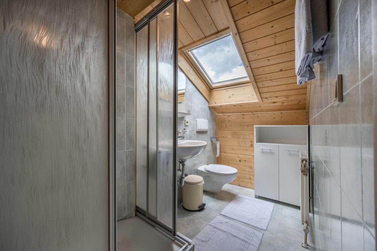 Apartment Waldesruh Rio di Pusteria ภายนอก รูปภาพ