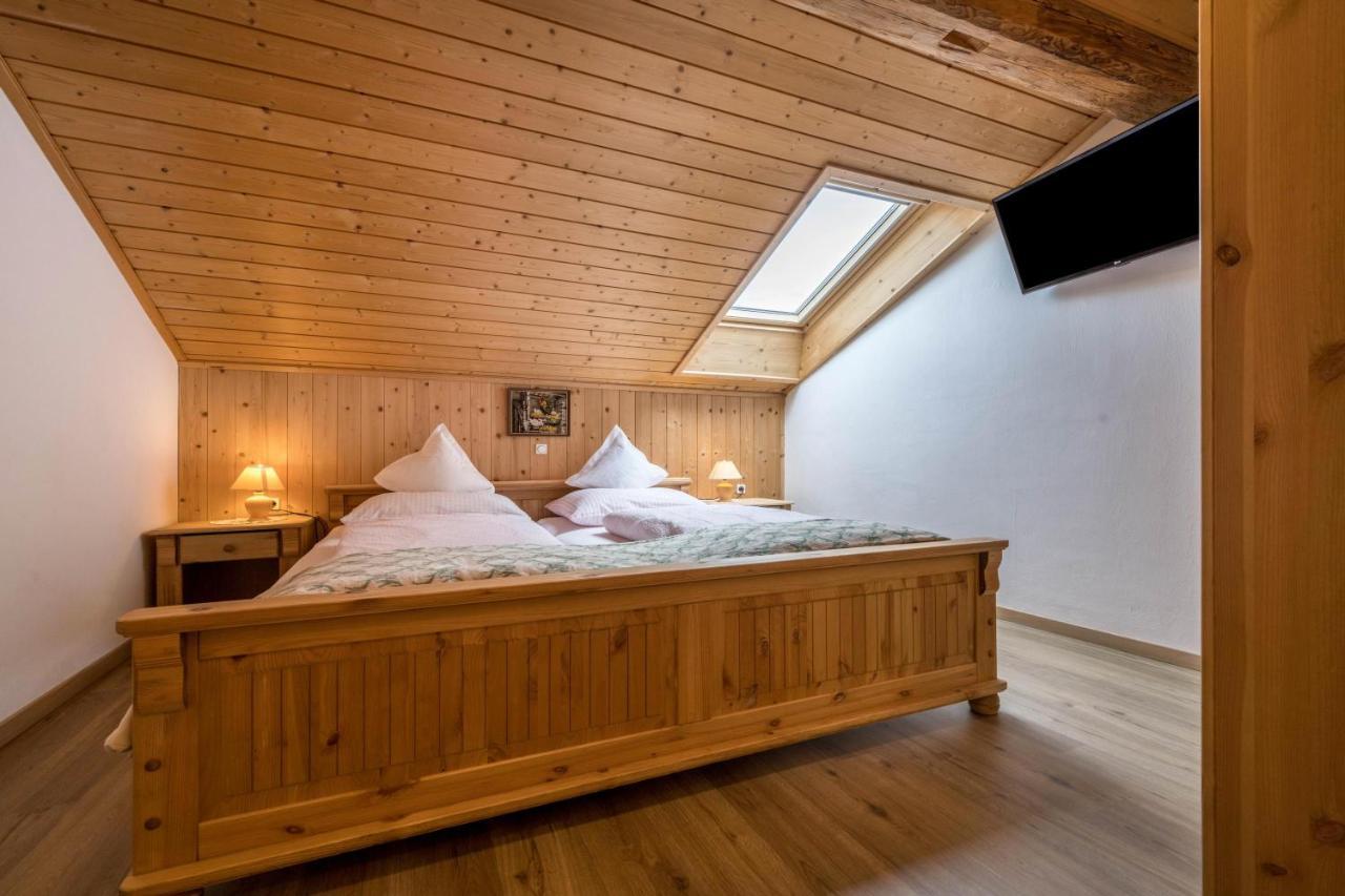Apartment Waldesruh Rio di Pusteria ภายนอก รูปภาพ